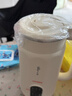 小熊豆漿機破壁機家用0.6L小型豆漿機迷你快豆漿榨汁機料理機多功能全自動(dòng)免煮靜音D05D6 曬單實(shí)拍圖