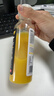 農夫山泉100%純果汁NFC橙汁300ml*24瓶鮮果冷壓榨0添加劑飲料禮盒 曬單實(shí)拍圖