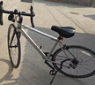 迪卡儂RC100升級版公路自行車(chē)Van Rysel男女騎行單車(chē) Van Rysel 銀色 S碼 適合身高165cm~175cm 曬單實(shí)拍圖