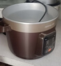 九陽(yáng)（Joyoung）電燉鍋電燉盅5L大容量紫砂預約電砂鍋 多功能鍋 智能定時(shí)精燉煮粥煲湯鍋DG50Z-GD510 曬單實(shí)拍圖