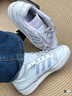 阿迪達斯 adidas【滔搏運動(dòng)】三葉草男女FORUM LOW CL W潮流休閑鞋 JP9023 36 曬單實(shí)拍圖