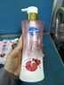 舒膚佳凈透沐浴露紅石榴香570g添加果酸煥亮持久留香 新老包裝隨機 曬單實(shí)拍圖