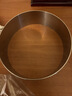 十色生活CAKOO圓形慕斯圈不銹鋼6英寸提拉米蘇蛋糕模具食品級 曬單實(shí)拍圖