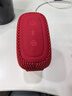 JBL GO5 音樂(lè )金磚五代 藍牙音箱 便攜迷你音箱 氛圍燈音箱 低音炮 jbl 音響 開(kāi)學(xué)季禮物音箱 石榴紅 曬單實(shí)拍圖
