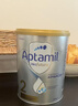 愛(ài)他美（Aptamil）澳洲白金版含DHA葉黃素營(yíng)養新西蘭進(jìn)口嬰幼兒配方牛奶粉官方授權 新版2段【曬單每罐返】 效期至27年12月 曬單實(shí)拍圖