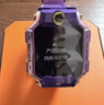 小天才兒童電話(huà)手表Z8A霞光紫 防水GPS定位智能手表 學(xué)生兒童4G視頻拍照雙攝手表男女表 曬單實(shí)拍圖