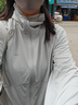蕉下（beneunder）防曬衣女寬松百搭防紫外線(xiàn)出行AL417淺炭灰均碼 曬單實(shí)拍圖