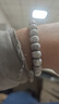 峨眉山星月菩提手串盤(pán)玩手鏈男女款生日禮物 曬單實(shí)拍圖
