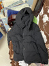 波司登冬羽絨服女士修身短款休閑加厚脫卸帽立領(lǐng)休閑百搭外套 曬單實(shí)拍圖