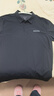 斯凱奇夏季男子POLO領(lǐng)短袖衫涼感速干防紫外線(xiàn)商務(wù)t恤P225M187 曬單實(shí)拍圖