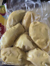 佳農泰國冷凍金枕榴蓮肉凈重900g/袋 生鮮新鮮水果禮盒 曬單實(shí)拍圖