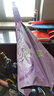 兒童雨傘小學(xué)生男孩幼兒園女孩上學(xué)專(zhuān)用小朋友寶寶小孩傘女童男童 愛(ài)心庫洛米【防水套+口哨】 曬單實(shí)拍圖
