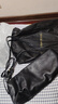 UR夏季新款女士氣質(zhì)法棍單肩斜挎包UAWB50092 黑色 曬單實(shí)拍圖