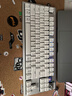 CHERRY櫻桃MX8.3極光軸客制化無(wú)線(xiàn)鍵盤(pán)8K掃描率鋁合金藍牙三模無(wú)畏契約打瓦三角洲行動(dòng)吃雞神器 曬單實(shí)拍圖