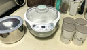 小熊酸奶機 米酒機納豆機 陶瓷4分杯+304不銹鋼內膽家用全自動(dòng)恒溫自制酸奶發(fā)酵機 微電腦定時(shí)控溫 陶瓷4分杯+不銹鋼膽SNJ-B10U3 曬單實(shí)拍圖