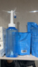 維德（WELLDAY）洗鼻器成人手動(dòng)生理鹽水洗鼻沖鼻器鼻腔清洗器500ml+90包洗鼻鹽 曬單實(shí)拍圖