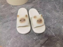 貓力買(mǎi)一送一拖鞋女夏季2026新款室內家居厚底浴室防滑一對情侶拖鞋男 白色+黑色 38-39 女+男42-43 曬單實(shí)拍圖