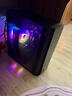 和諧號電競游戲臺式電腦主機（14代酷睿i5/RTX3050 6G/16G/512G）商用辦公臺式機整機 曬單實(shí)拍圖