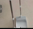 佳幫手折疊掃把簸箕套裝掃地掃帚兩件套家用旋轉笤帚防風(fēng)梳齒型畚箕 曬單實(shí)拍圖