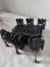 幻爾開(kāi)源ESP32六足機器人miniHexa智能AI視覺(jué)識別語(yǔ)音交互Arduino仿生蜘蛛python圖形化可編程機器人 標準版 曬單實(shí)拍圖