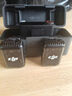 大疆 DJI Mic 2（一拖二，含充電盒）專(zhuān)業(yè)音質(zhì)無(wú)線(xiàn)麥克風(fēng)Vlog直播降噪收音麥紐扣式領(lǐng)夾麥 曬單實(shí)拍圖