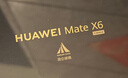 HUAWEI Mate X6 12GB+256GB曜石黑分布式玄武架構 鴻蒙大屏AI 紅楓原色影像折疊旗艦手機 折疊屏 曬單實(shí)拍圖