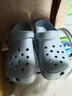 潔麗雅護士洞洞鞋女夏季2026新款涼鞋外穿防滑手術(shù)室醫護包頭涼拖鞋男夏 天空藍 38-39 【標準碼】 曬單實(shí)拍圖