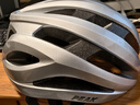 匹克騎行頭盔山地公路車(chē)自行車(chē)頭盔男女一體成型安全帽 液態(tài)金屬銀 曬單實(shí)拍圖
