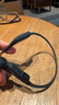 韶音（SHOKZ）【國家補貼】OpenRun Air骨傳導耳機開(kāi)放式運動(dòng)跑步超長(cháng)續航無(wú)線(xiàn)藍牙耳機 石墨黑 曬單實(shí)拍圖
