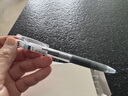 百樂(lè )（PILOT）【熱門(mén)商品】JUICE果汁筆按動(dòng)黑色中性筆0.5簽字筆高顏值黑筆水筆學(xué)生考試刷題筆辦公文具套裝10支 曬單實(shí)拍圖