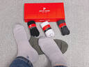 皮爾卡丹（pierre cardin）襪子男士夏季【100%純棉】短襪抗菌防臭商務(wù)船襪吸汗休閑網(wǎng)眼薄款 曬單實(shí)拍圖