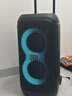 JBL PARTYBOX320 藍牙音箱 家庭KTV音響套裝 廣場(chǎng)舞拉桿音箱 移動(dòng)戶(hù)外便攜 禮物 【標準版】PARTYBOX320 曬單實(shí)拍圖