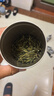 獅峰牌綠茶沁花系列桂花龍井茶葉 便攜罐裝50g 杭州原產(chǎn)地可冷泡 曬單實(shí)拍圖