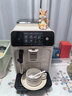 飛利浦全自動(dòng)咖啡機家用 意式黑珍珠自動(dòng)研磨萃取家用咖啡機 磨豆一體機咖啡機 山姆同款禮物 【爆款推薦 里斯本奶白款】 曬單實(shí)拍圖