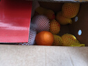 京鮮生 四川愛(ài)媛果凍橙 凈重10斤 單果180g起 生鮮水果柑橘桔子禮盒 曬單實(shí)拍圖