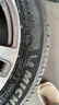 米其林（MICHELIN）汽車(chē)輪胎 245/45R18 100W 浩悅五代 Primacy 5 適配奔馳E級 曬單實(shí)拍圖