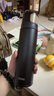 膳魔師（THERMOS）保冷保溫杯不銹鋼水杯磨砂黑500ml男女子雙蓋FFM-501送禮 曬單實(shí)拍圖