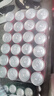 可口可樂(lè )（Coca-Cola）經(jīng)典汽水碳酸飲料330ml*24罐多件裝有糖/無(wú)糖可選 新老包裝隨機 可樂(lè )24罐+雪碧24罐（熱銷(xiāo)） 曬單實(shí)拍圖