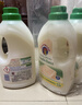 大公雞管家（CHANTE CLAIR）白苔香洗衣液1.5L*3瓶 意大利進(jìn)口植物濃縮液態(tài)洗衣皂手洗可用 曬單實(shí)拍圖
