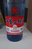 紅星二鍋頭 藍瓶綿柔8陳釀 清香型白酒 53度 750ml 雙瓶裝 曬單實(shí)拍圖