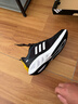 阿迪達斯（adidas）男鞋運動(dòng)鞋舒適耐磨減震休閑跑步鞋 41UK7.5碼 曬單實(shí)拍圖