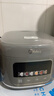 美的（Midea）電飯煲大布丁0涂層電飯鍋4升316L母嬰級不銹鋼內膽3-4人家用多功能無(wú)涂層微壓智能RE487S品牌官方 曬單實(shí)拍圖