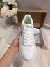 安踏輕松女鞋板鞋2026夏季新款低幫板鞋輕便透氣小白鞋學(xué)生休閑運動(dòng)鞋 【輕松新款-重磅上市】象牙白/沙?；?37.5 【正品保障 假一罰十】 曬單實(shí)拍圖