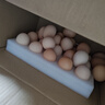 五谷鮮雞蛋 農家鮮雞蛋單枚40g谷物蛋草雞蛋溏心蛋柴雞蛋京東包郵 山林谷物蛋30枚 曬單實(shí)拍圖