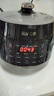蘇泊爾（SUPOR）0涂層球釜電壓力鍋5L雙膽全自動(dòng)智能預約 觸控SY-50YC5011Q電飯煲高壓鍋4-6人上蓋批次隨機發(fā)貨 曬單實(shí)拍圖
