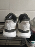 阿迪達斯（adidas）男鞋運動(dòng)鞋潮鞋舒適耐磨減震休閑跑步鞋JP9787 uk8碼42 曬單實(shí)拍圖