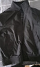 優(yōu)衣庫男裝女裝哈靈頓茄克/外套夾克26春夏新款484610 09 黑色 M 曬單實(shí)拍圖