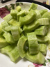 京鮮生山東頭茬羊角蜜甜瓜 單果300g起 凈重3斤 水果源頭直發(fā)包郵 曬單實(shí)拍圖