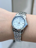 歐利時(shí)瑞士2026新款防水夜光石英情侶手表一對男女同款情人節禮物送女友 情侶間藍一對-升級版-終身質(zhì)保 曬單實(shí)拍圖
