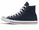 匡威（Converse）男女 ALL STAR常青款 高幫帆布情侶休閑鞋 101010 36碼US3.5 曬單實(shí)拍圖